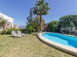 Nice Villa Anna Private Pool Garden Seaview