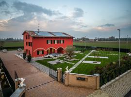 Borgo degli Ulivi, aparthotel en Formigine