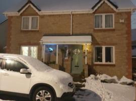 Homely Haven, Dunfermline, penzion v destinaci Dunfermline