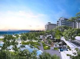 Tambuli Seaside Resort Residences, departamento en Lapu Lapu City