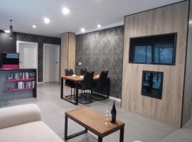 Willa Monte, wellness hotel ve Visle