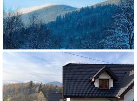 Śnieżnicki Domek pokoje z prywatnymi łazienkami cisza i g&oacute;ry Stara Moraw, &xi;&epsilon;&nu;&omicron;&delta;&omicron;&chi;&epsilon;ί&omicron; &mu;&epsilon; &gamma;&kappa;&omicron;&lambda;&phi; &sigma;&epsilon; Stronie Śląskie