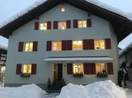 Le Bouveret - Ferienwohnungen Reinartz