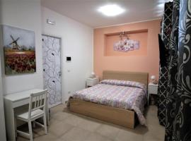 La Rosatea Rooms, Cama e café (B&B) em Monreale