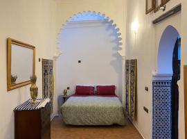 Dar Tetuania, hotell i Tétouan