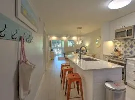 Stylish, Renovated Coastal Haven on Hilton Head!