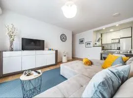 Apartman Gold Oasis, self service check-in