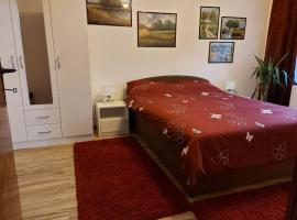 Apartment Skiptar, cheap hotel in Sremska Mitrovica