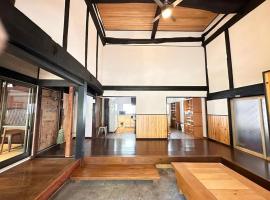 Potato mura house tatara - Vacation STAY 90000v, bed and breakfast en Nagano