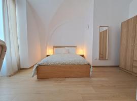 la casa sull arco, bed and breakfast en Lucera