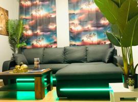 Flensburg Zentrum 50 06, hotel em Flensburg