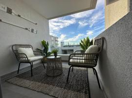 Departamento en Concon, hotel em Concón