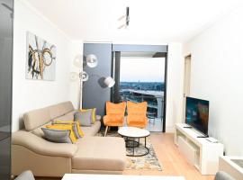 Elegant-World Ellipse Waterfall, Hotel in Midrand