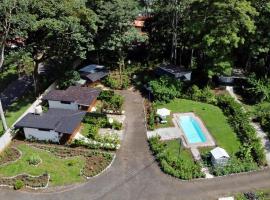 Almendros Eco-Villas, vila v destinaci Fortuna