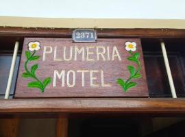 Plumeria Motel - Stone Town Zanzibar, hotelli kohteessa Stone Town