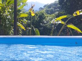 Cabaña Minca sierra nevada: Santa Marta'da bir otel