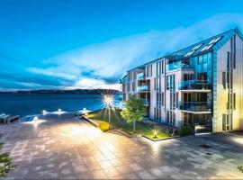 Cityfjord apartment in Bergen centrum, khách sạn gia đình ở Bergen