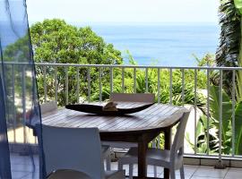 데샤이에스에 위치한 주차 가능한 호텔 location COTE-MER avec vue mer et piscine
