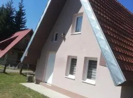 Vikendica Vrtača- Odvraćenica