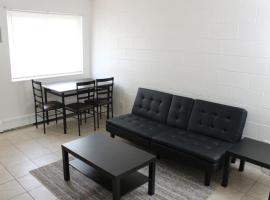 Relaxing 1-Bedroom Apartment In Dayton, apartment in Dayton