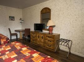 Neu Lodge Motel, pet-friendly hotel in Antlers