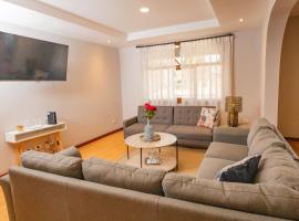 Santa Lucia Suites - Barranco, serviced apartment in Cuenca