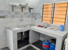 Villa pour vos vacances à Lomé