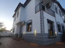 La Jara , Chalet Pareado
