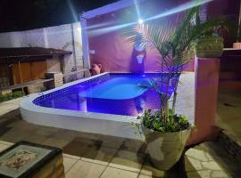 Pousada Saruê Natal Praia RN, B&B in Natal