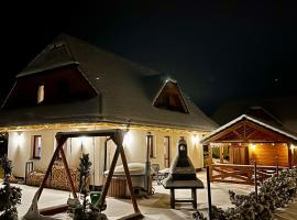 Vila Svistovka, hotel din Stará Lesná