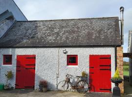 The Stable, Bennettsbridge, Kilkenny, מלון עם חניה בBennettsbridge