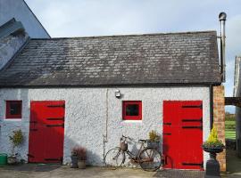 The Stable, Bennettsbridge, Kilkenny, hotel v destinaci Bennettsbridge