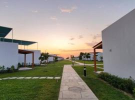 Alojamiento en Chilca - Puerto Viejo: Chilca'da bir otel