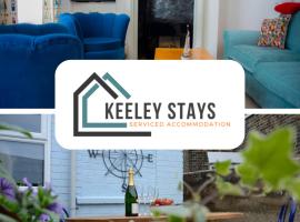 Jewel Pier *2 Bed House* Deal โรงแรมในเดล