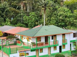 Hotel Casa Quinta Salento, khách sạn ở Salento