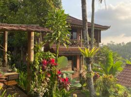 Hidden paradise, hotel en Angsri