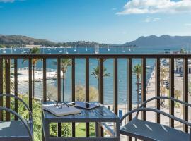 Port de Pollensa में, होटल Eolo Affiliated by FERGUS