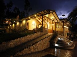 Killary Lodge & Glamping, glamping em Cachanlo de Sidcay