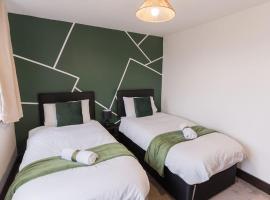 Apartment in Warwick - Families - Business - Contractors, hotel a Warwick
