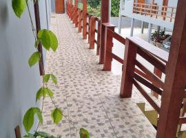 Ohana's Flat Maresias, apartman u gradu Sao Sebastijao