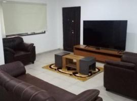 Ibadan Serviced Apartments, апартаменты/квартира в городе Ибадан