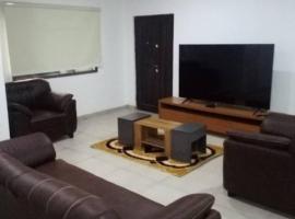 Ibadan Serviced Apartments, φθηνό ξενοδοχείο στο Ιμπαντάν