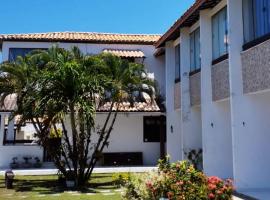 Village Shalom Casa 6 - Porto de Sauipe, pet-friendly hotel in Porto de Sauipe