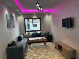 Appartement neuf Ahlan 2 chambres, hotel in Tangier