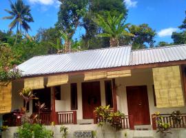 Taman Homestay, hospedagem domiciliar em Senaru