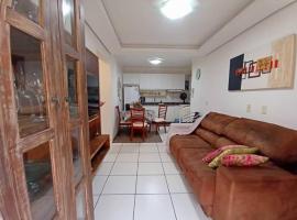 Aconchegante apto, quadra do mar, no Tabuleiro!, hotel u gradu Bara Velja