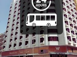 Wedam Six Al Misfalah فندق ودام ستة