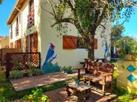 Complejo Sol de Valizas, alojamiento con cocina en Barra de Valizas