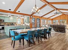 Lodge at Mount Rushmore, holiday home in Keystone