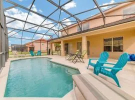 Family Pool Home, Gated Resort, near Disney & golf -209